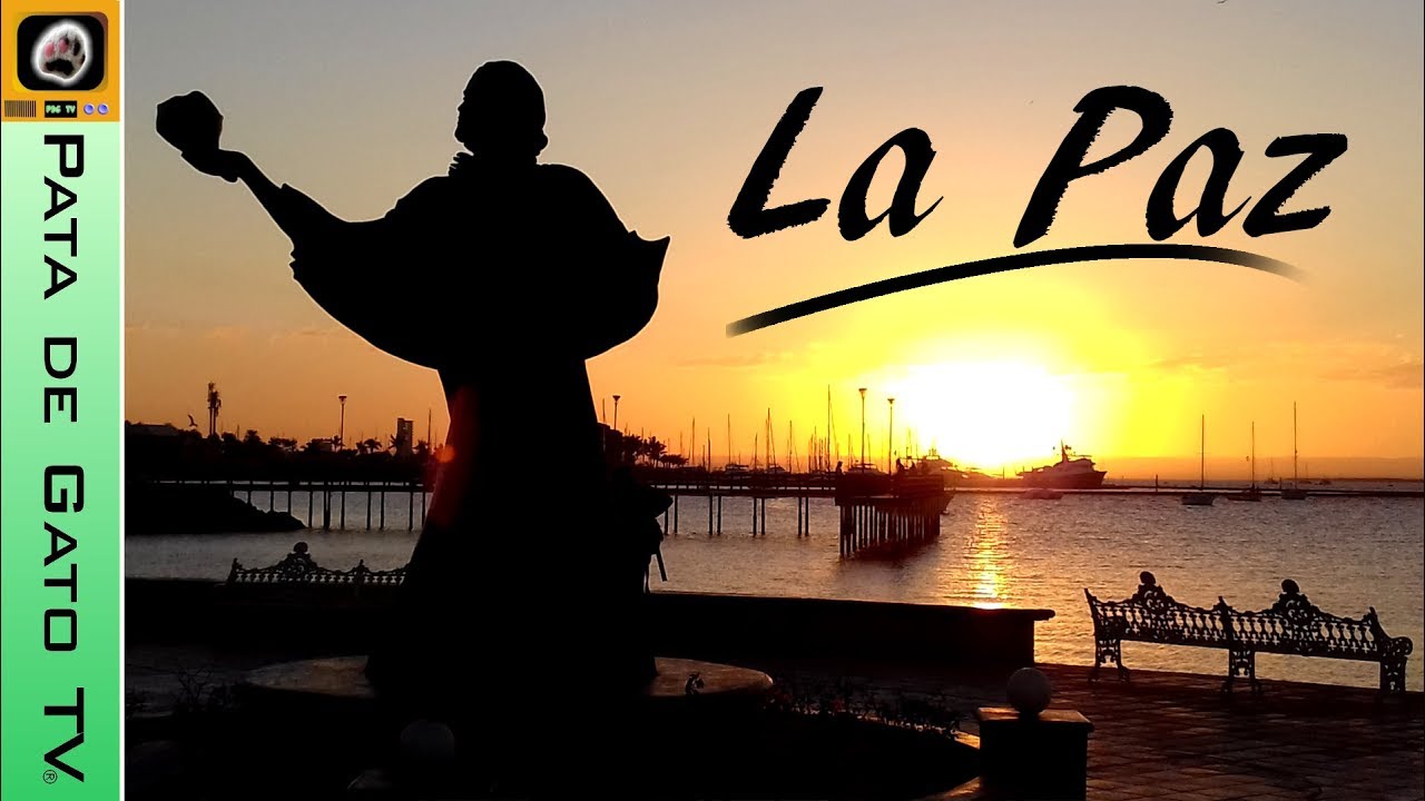 8 Imperdibles en La Paz, Baja California Sur / 8 must see in La Paz, Baja.