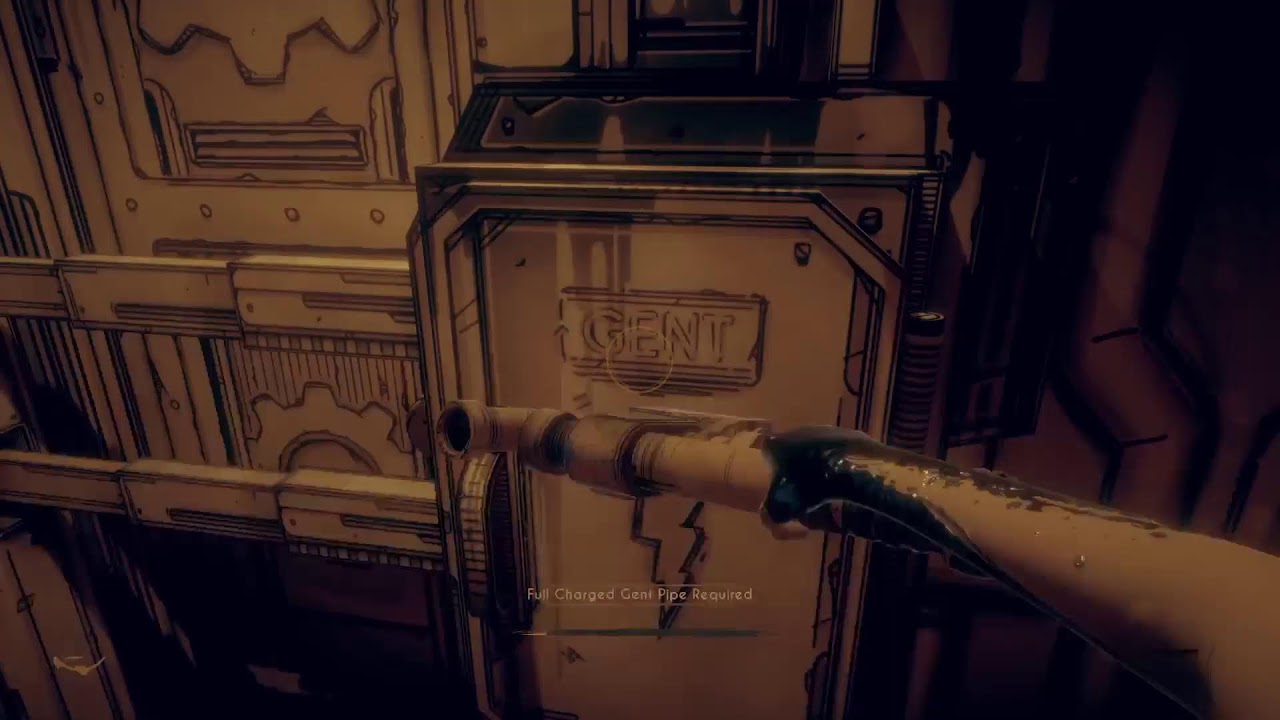 Bendy DARK Revival cu Super Mihai din nou pe live ep1