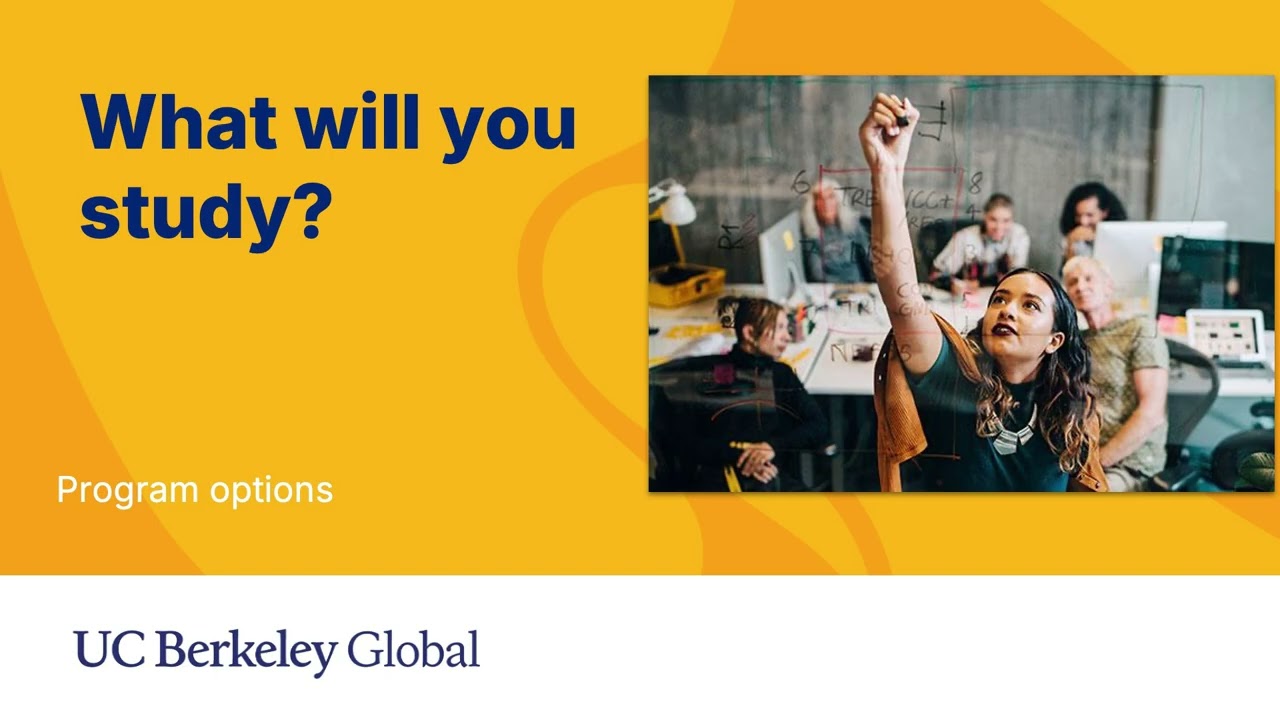 Online Information Session: Berkeley Global Professional Diploma Programs