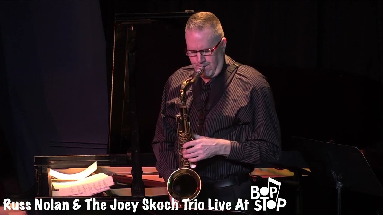 Russ Nolan Bop Stop Cleveland - Side Bar