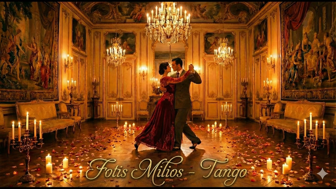 FOTIS MILIOS - EAST (TANGO)