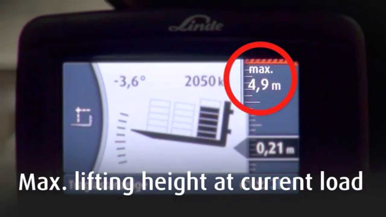 Linde Safety Pilot