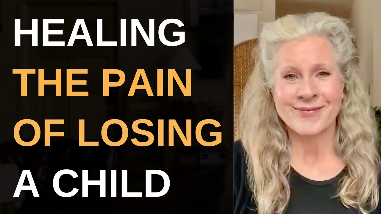 EFT Tapping for Healing the Pain of Losing a Child