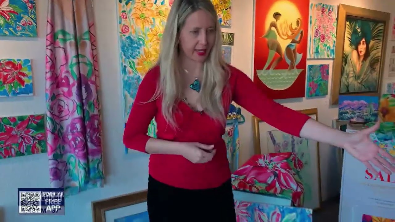 Gallery Andrea Made in Arizona on Fox 10