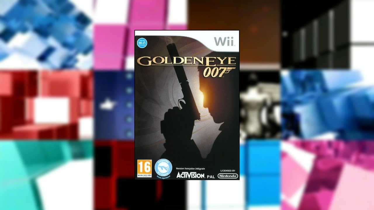 CRITIQUE - GoldenEye 007 (Wii)
