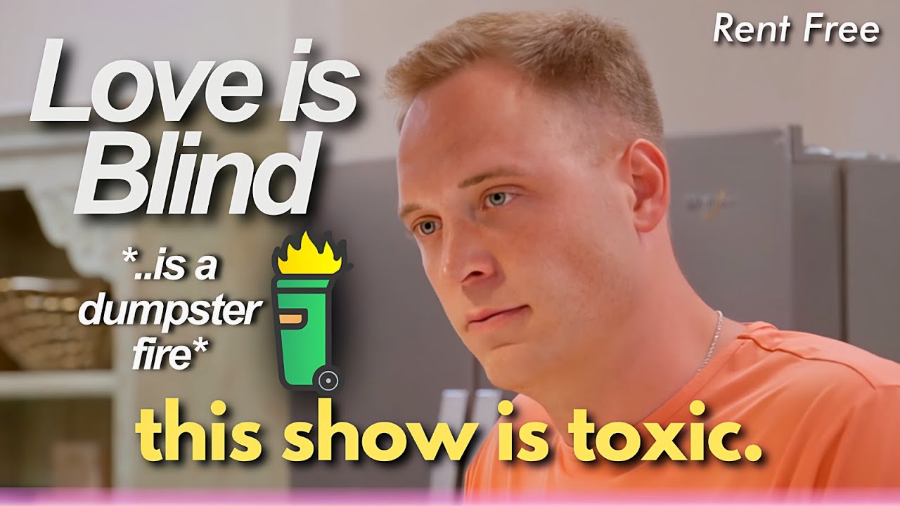 Love is Blind season 6/2 FUNNIEST moments that make me glad I’m single 🥴💔