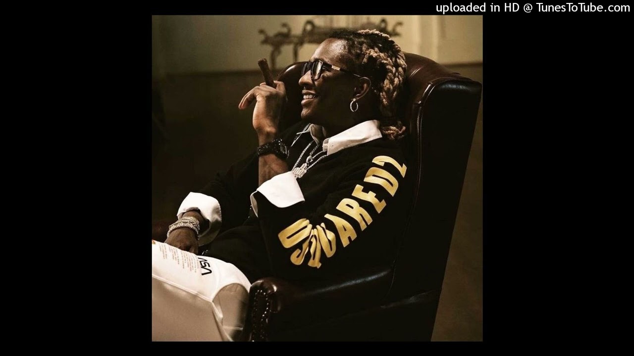 (FREE) Gunna x Young Thug Type Beat 2024 - 