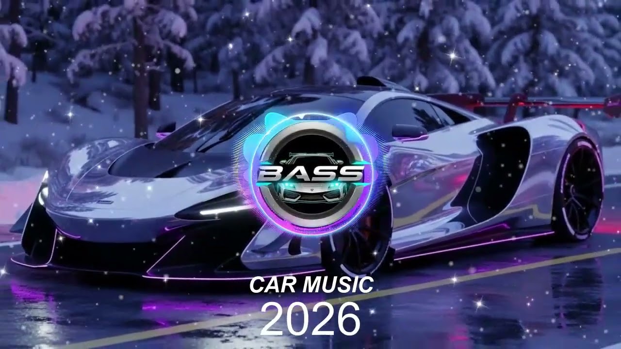 CAR BASS R&B MIX 🚗🔊 Deep 808s + Trap Remix Energy 🔥 2025 R&B Vibes 😎 | Party, Drive & Chill 🎶