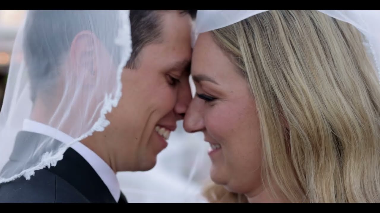 Lucas & Brooke Lavely Wedding | Private Estate