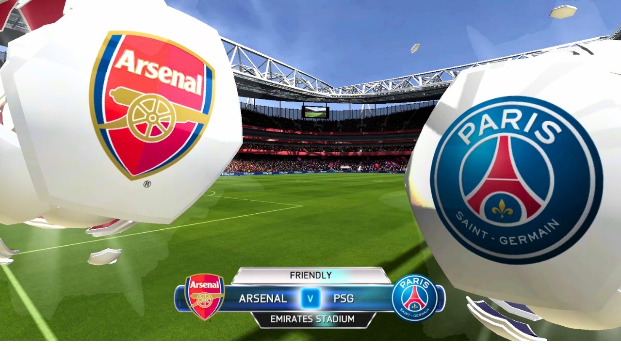 😱 Arsenal DESTROYS PSG 7–0! Unreal Match 🔥⚽