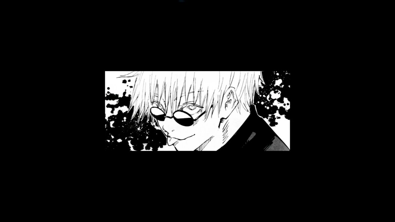 【고죠 사토루】 사랑해