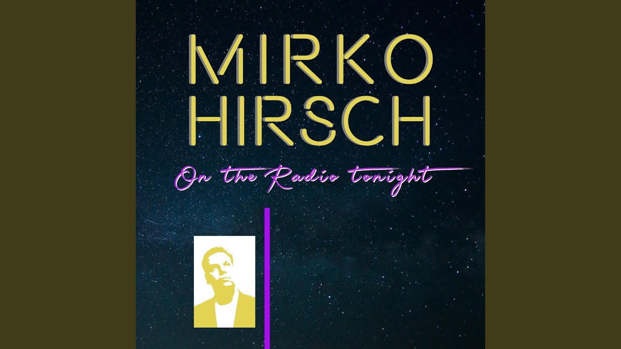 On The Radio Tonight (Maxi Version)