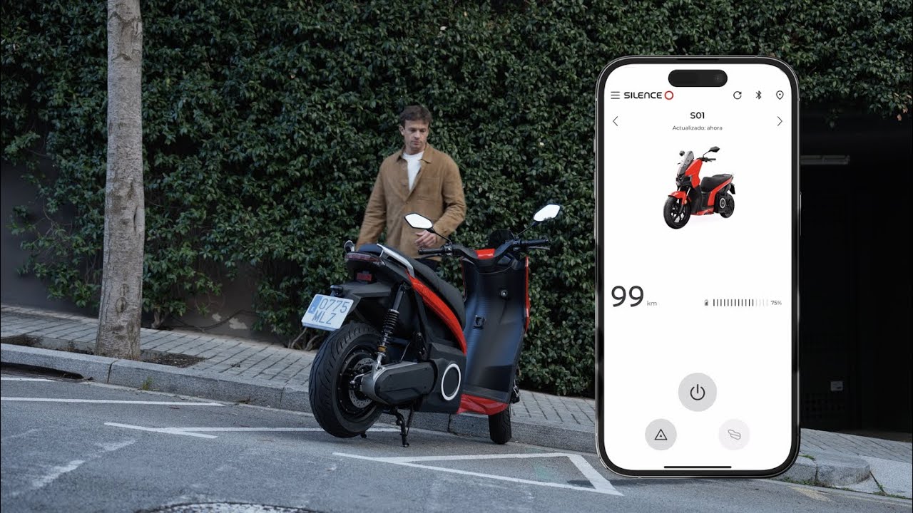 Silence S01 | SILENCE MyAPP: Total Control &ndash; A Fully Connected Experience