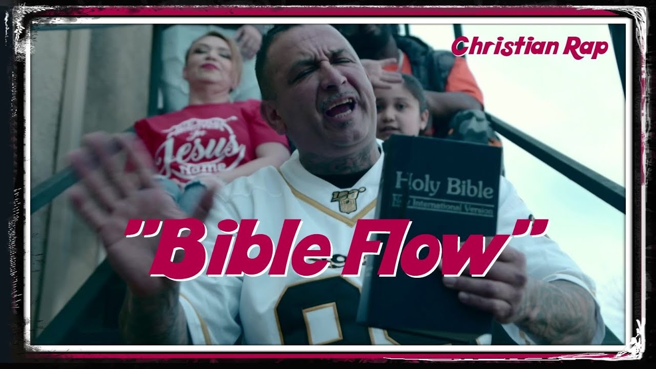 Christian Rap | Brother Jesse - 
