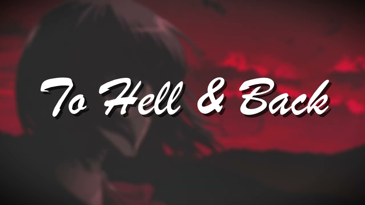 To Hell & Back - Maren Morris (slowed & reverb)