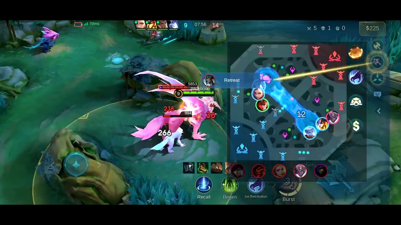 #mobile legends#Yin#YouTube #video 