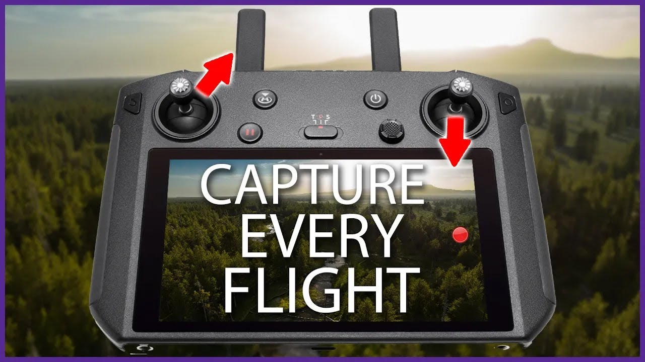 10 Cinematic Drone Movements to Capture on EVERY Flight