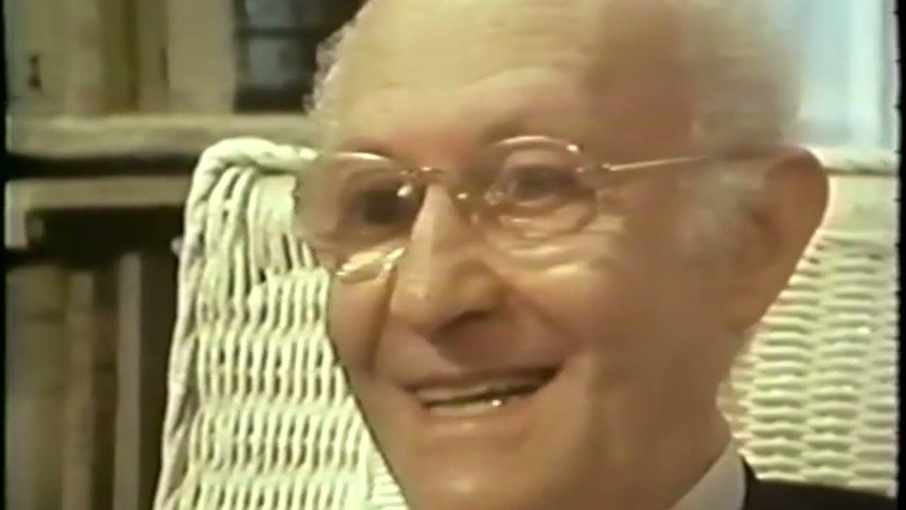 Top Interview  |  Mr Rogers Interviews Lee Strasberg