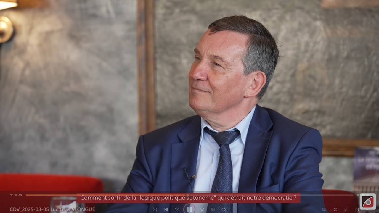 Luc Gras : Comment sortir de la 