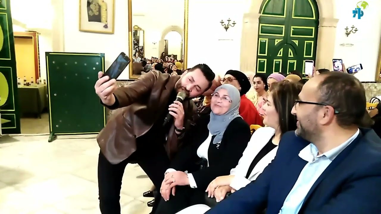 مهرجان المدينة بمنوبة /سهرة رؤوف ماهر