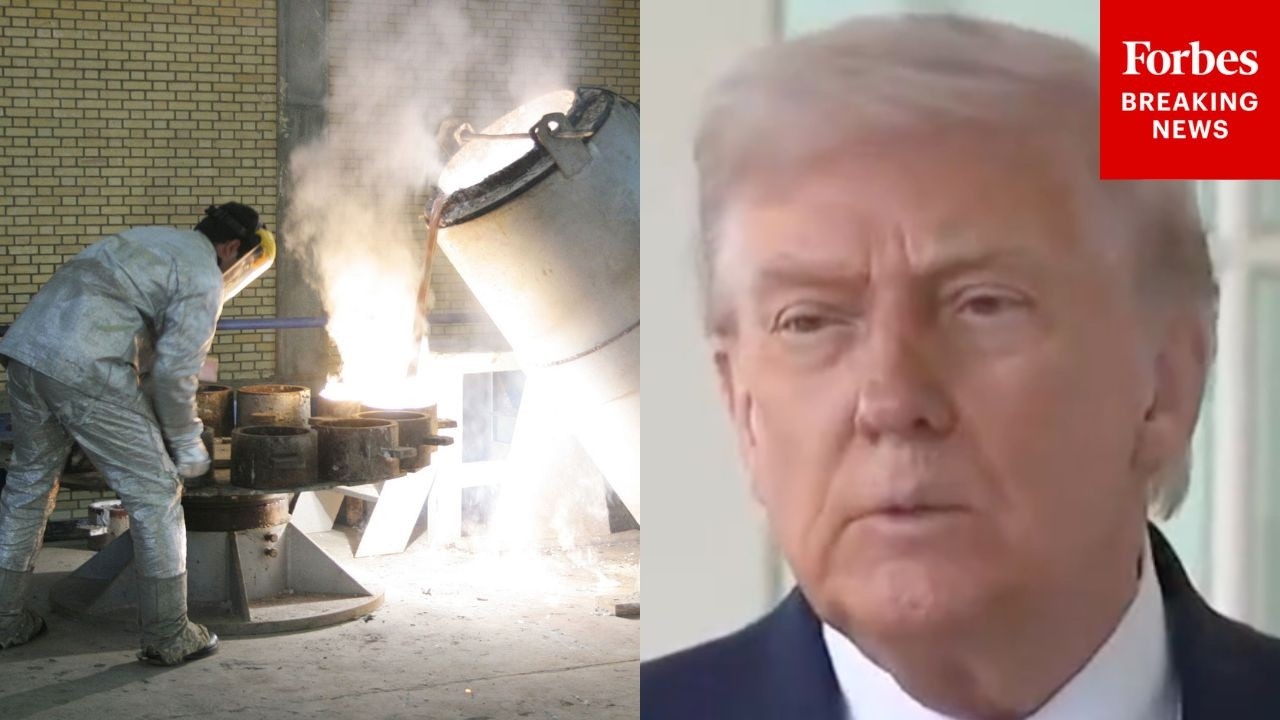 &laquo;Если они не согласятся, сделки не будет&raquo;: Трамп требует от Ирана отказаться от ядерной программы...