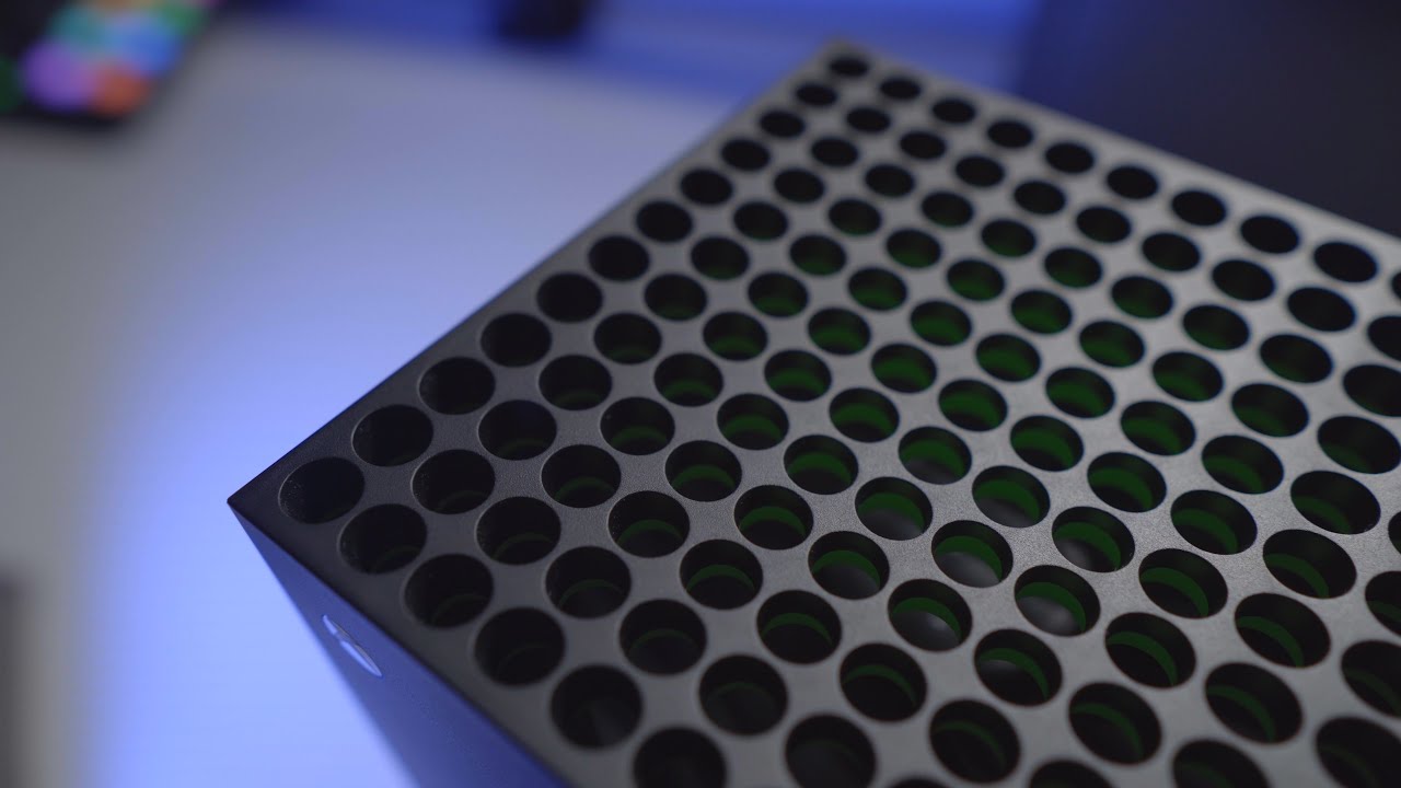 Проблема Xbox Series X при Подключение 120 Hz c Мониторами 1440p