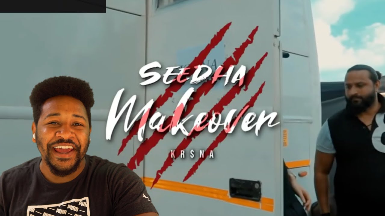 KR$NA - SEEDHA MAKEOVER | KALAMKAAR | REACTION!!!