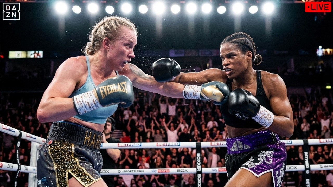 Caroline Dubois vs Terri Harper FULL FIGHT &ndash; Shocking KO Highlights | Best Boxing Action 2026!