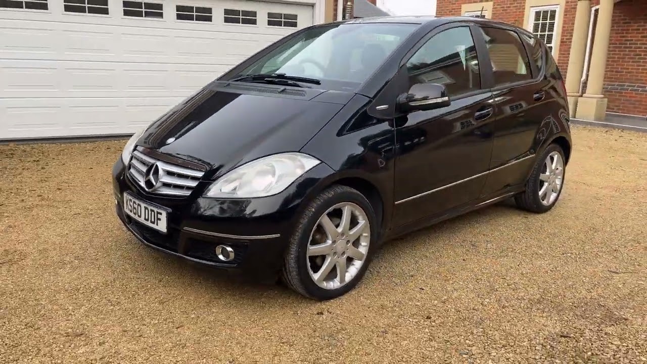 Mercedes A180 CDi Avantgarde SE Auto KS60DDF