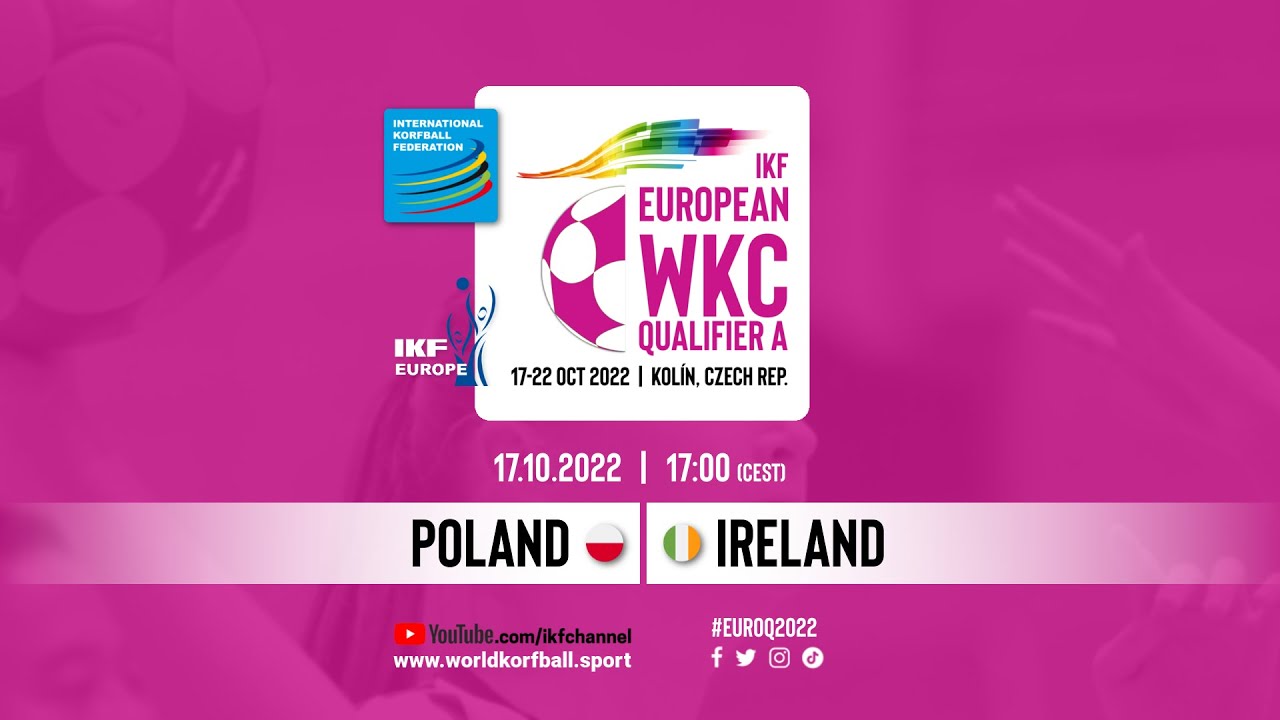 IKF EU WKC Qualifier - A: Poland - Ireland