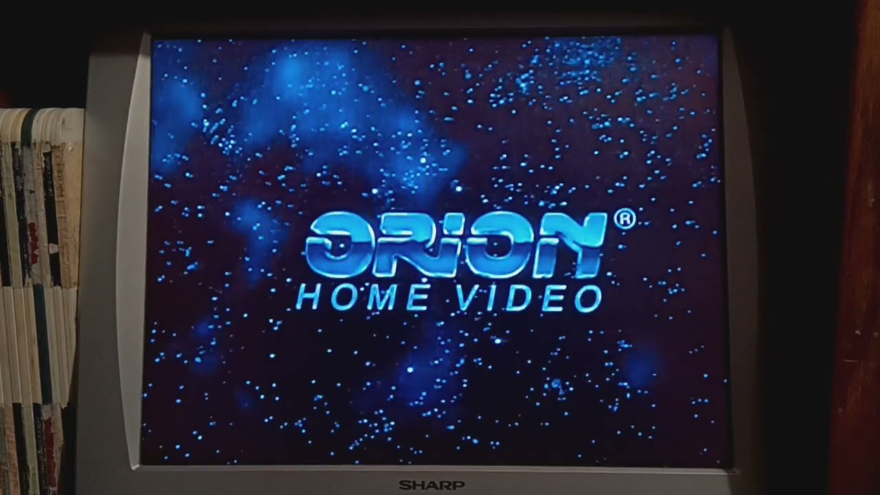 Opening And Closing To FX2 1991 Laserdisc