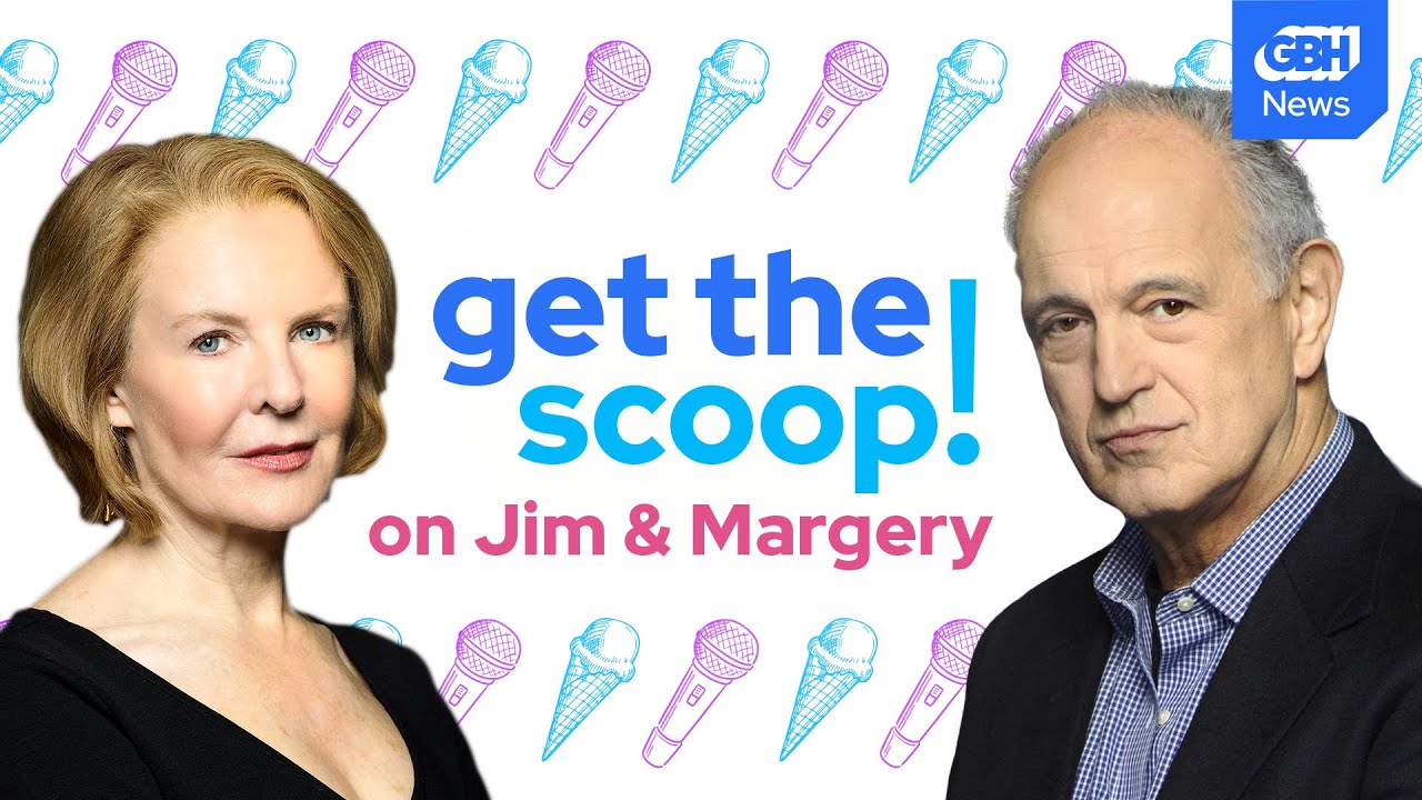 GBH's Jim Braude and Margery Eagan reveal their WORST interview