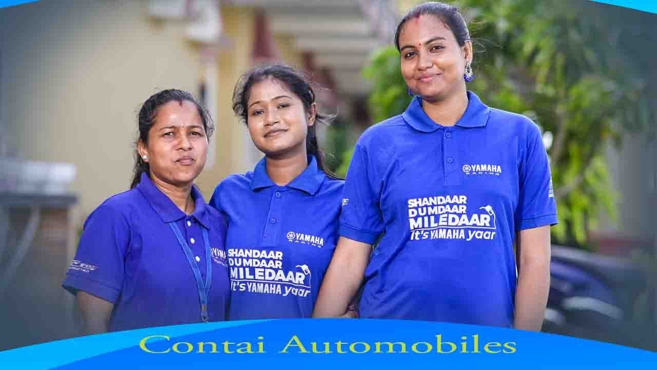YAMAHA HYBRID MILEAGE CHALLENGE || CONTAI AUTOMOBILES || PJ FILMS & STUDIO ||