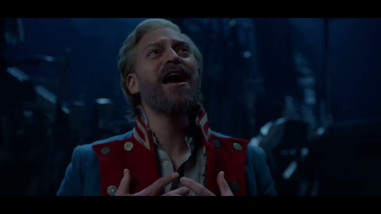 Les Miserables at the Sondheim Theatre - New Trailer 2022