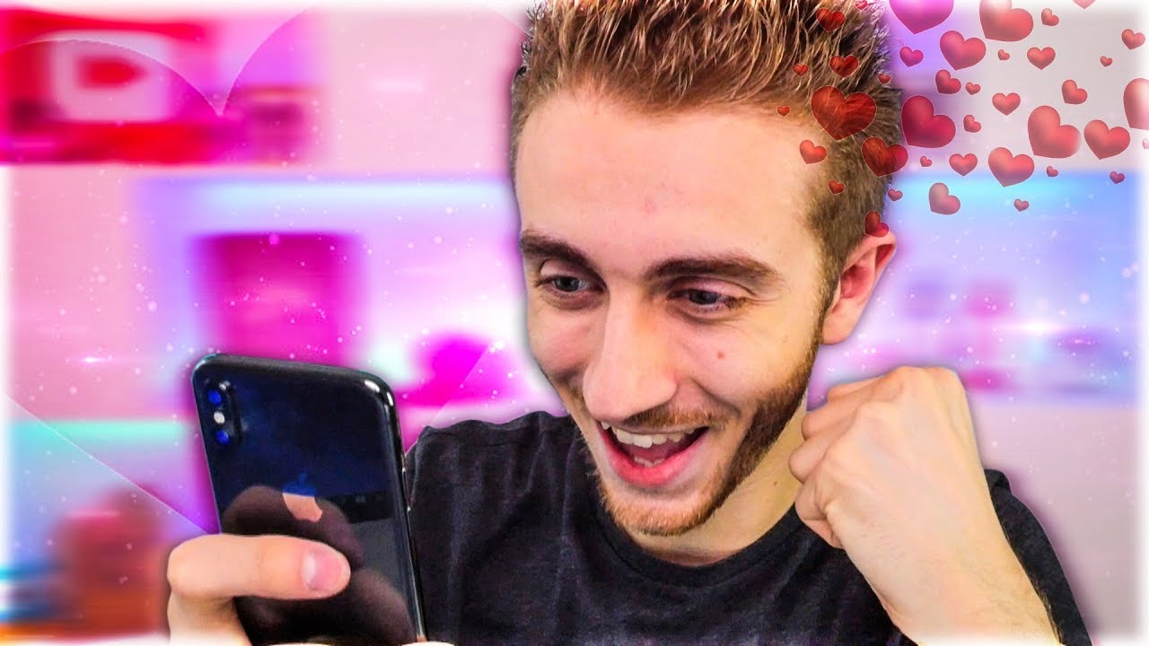 ELLE A ENFIN DIT OUI !