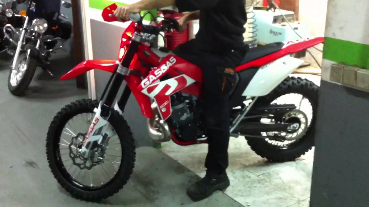 Gas Gas EC 250 2013