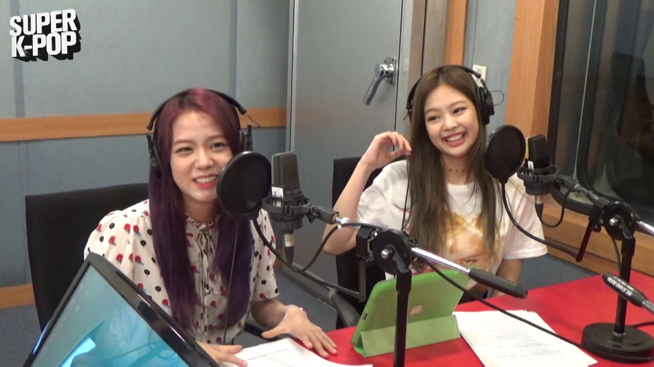 [Super K-Pop] Интервью с BLACKPINK 2