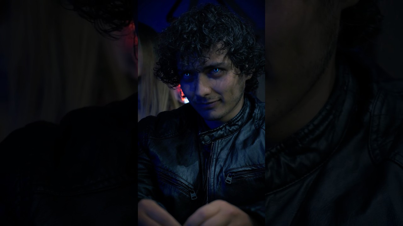 When a Vampire runs into a Werewolf at a bar.. Pt. 2 | DECIDE THEIR FATE |