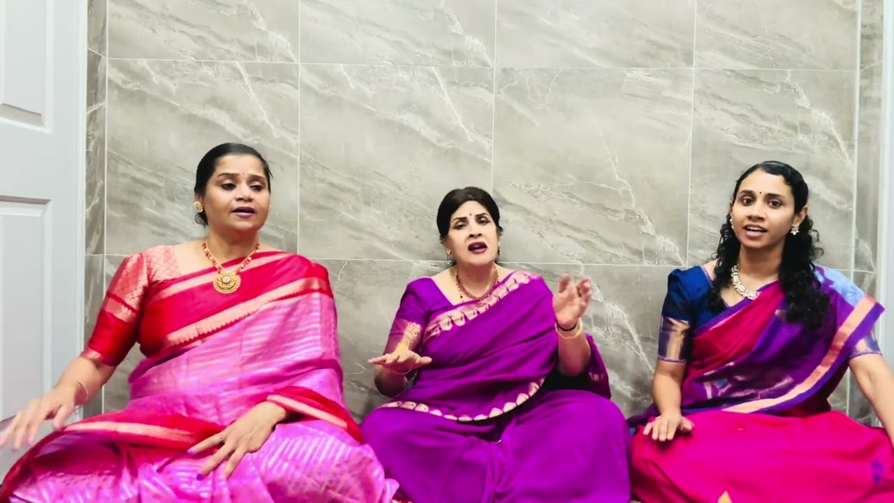 Teaching Lesson--Learn To Sing A  Traditional Marathi Bhajan—Hari Mhana —(Hari Mhana Tumhi Govinda)