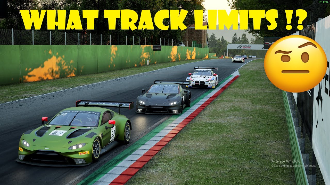 ACC LFM Daily Race @ Imola | Split 1 Great Pace By Everyone! Will The DT Nightmare Strike Again? 😂😱