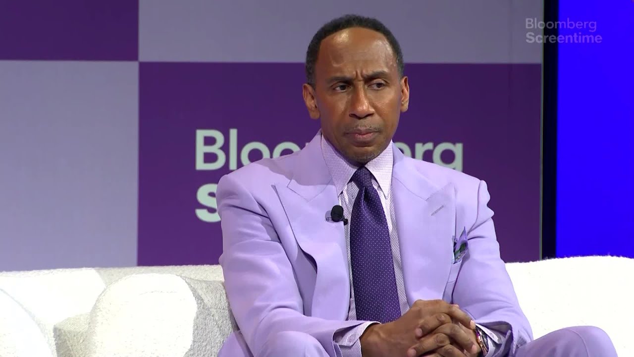 Stephen A. Smith on Competition in Sports Media