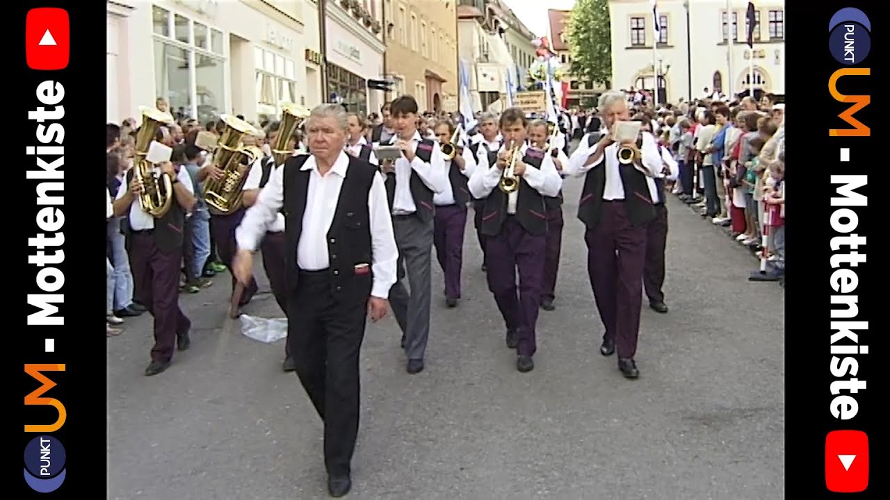 PUNKTum Mottenkiste : Eisleber Wiesenmarkt 1999