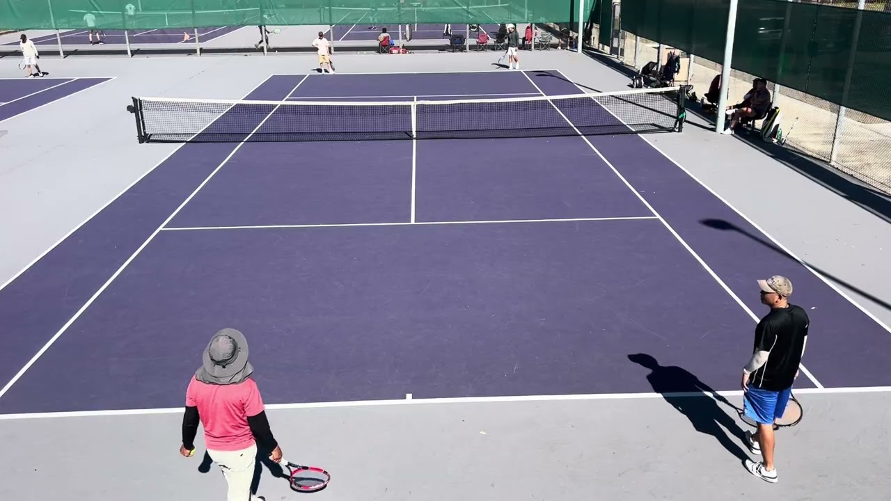 Vinh/Tony vs Bao/Tri ( Tri vs Vinh chap phong) February 10, 2026