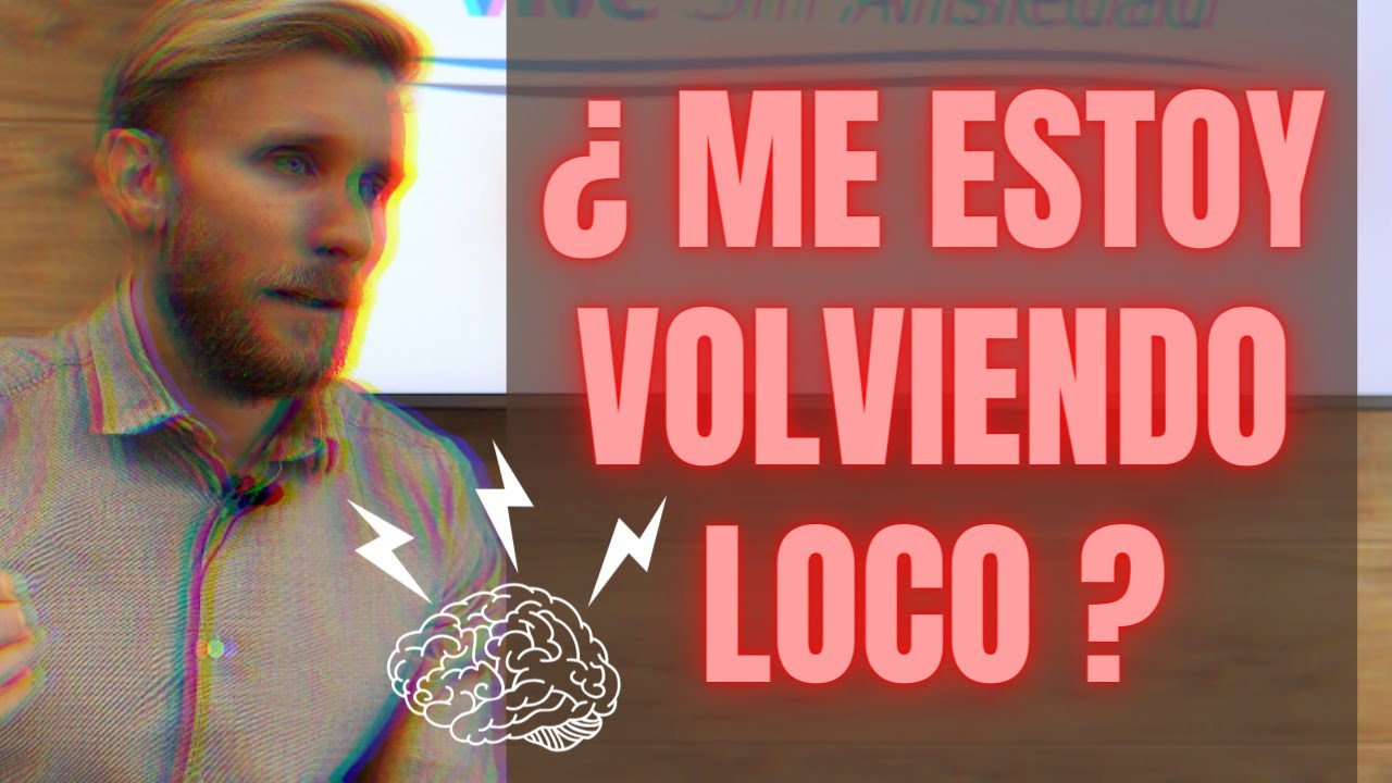 &iquest;Miedo a perder el control? ⚠️ 🧠  - [NUNCA OLVIDES estos 3 consejos]
