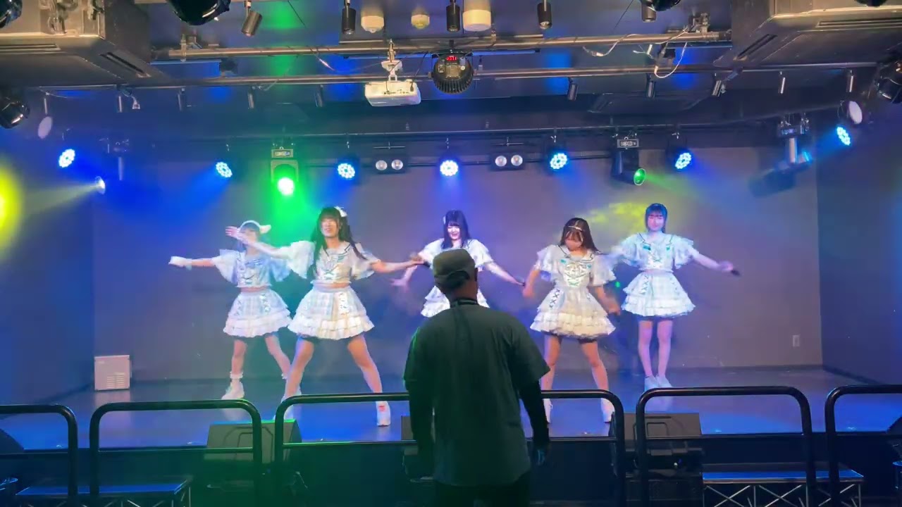 2025年1月5日 Misty Syrena 君だけライブ SE＋オリ曲＋MCパート