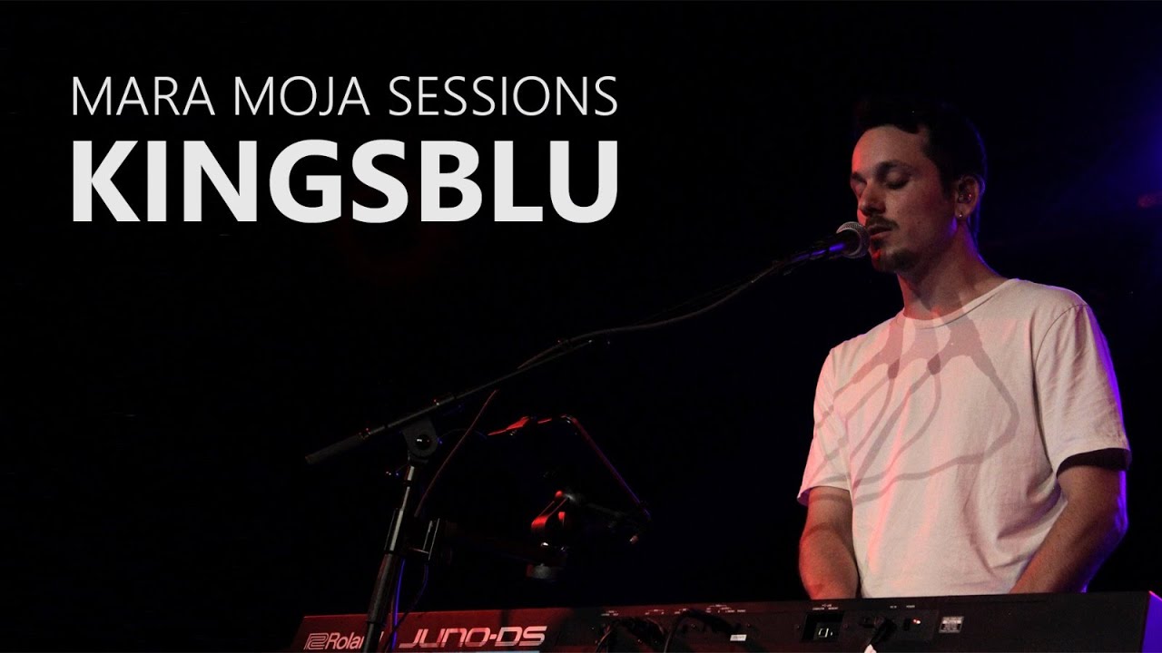 KINGSBLU | Mara Moja MOM Antwerp