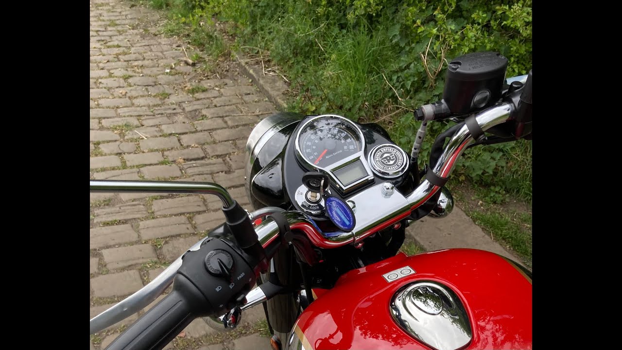 Ride down Dow Lane the Funeral Road