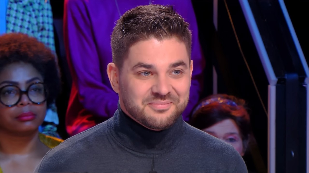 8 лет не разговаривал с матерью