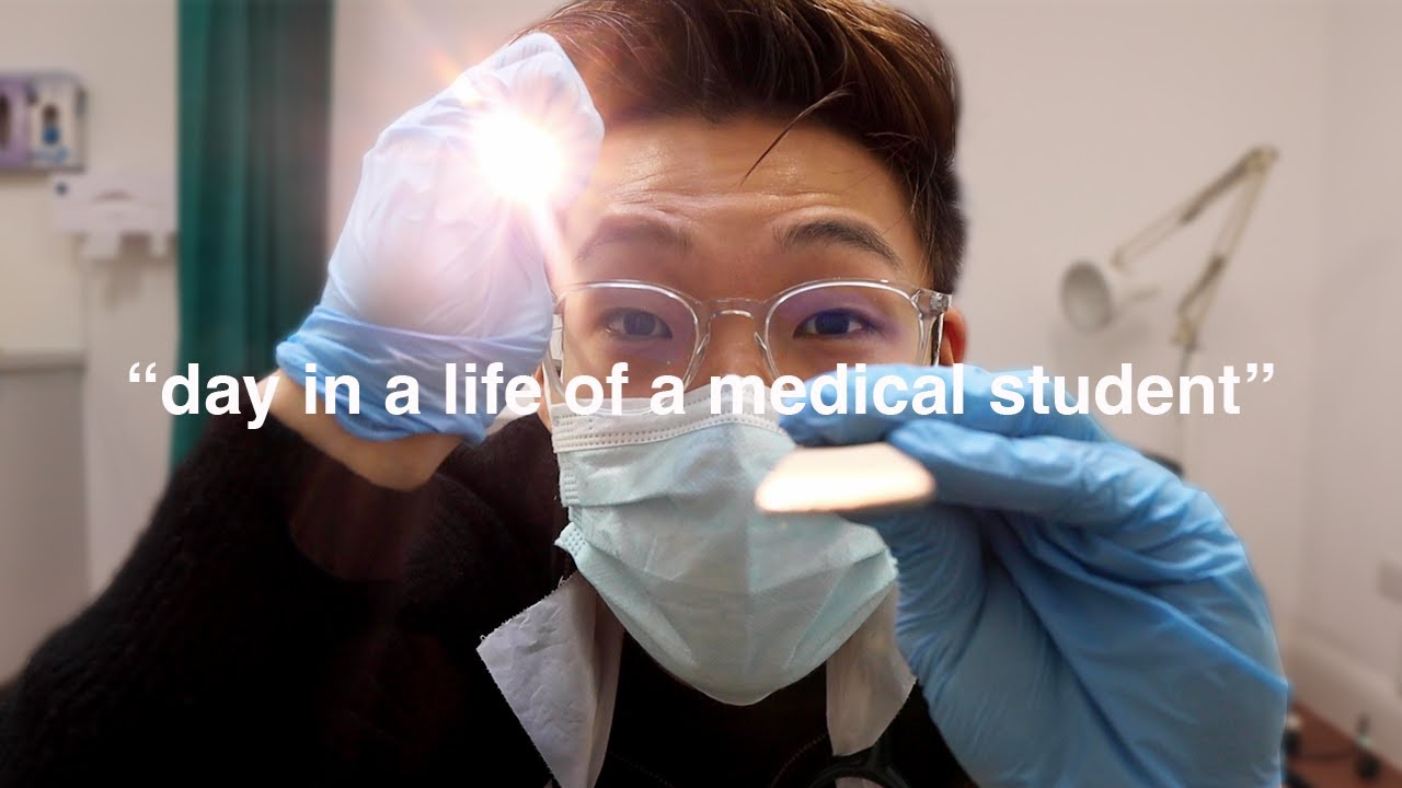 Day in a Life of a Medical Student (General Practice Rotation)