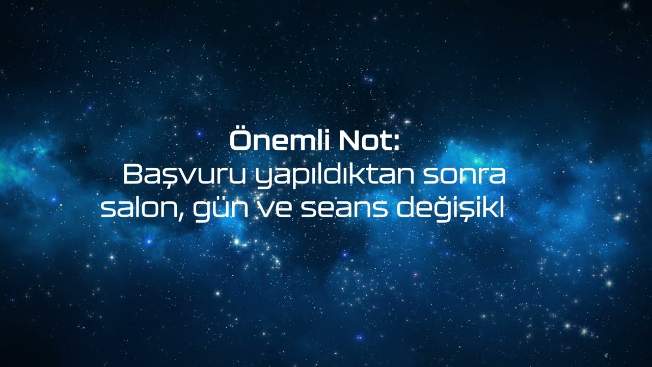 DENEYAP Türkiye Öğrenci Seçme Sınavı Başvuru Adımları 2026